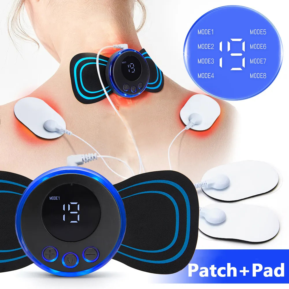 EMS Pulse Massager