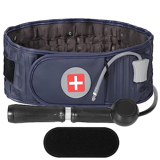 Lumbar Decompression Belt