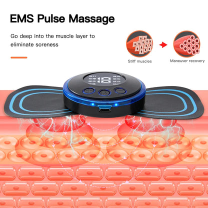 EMS Pulse Massager