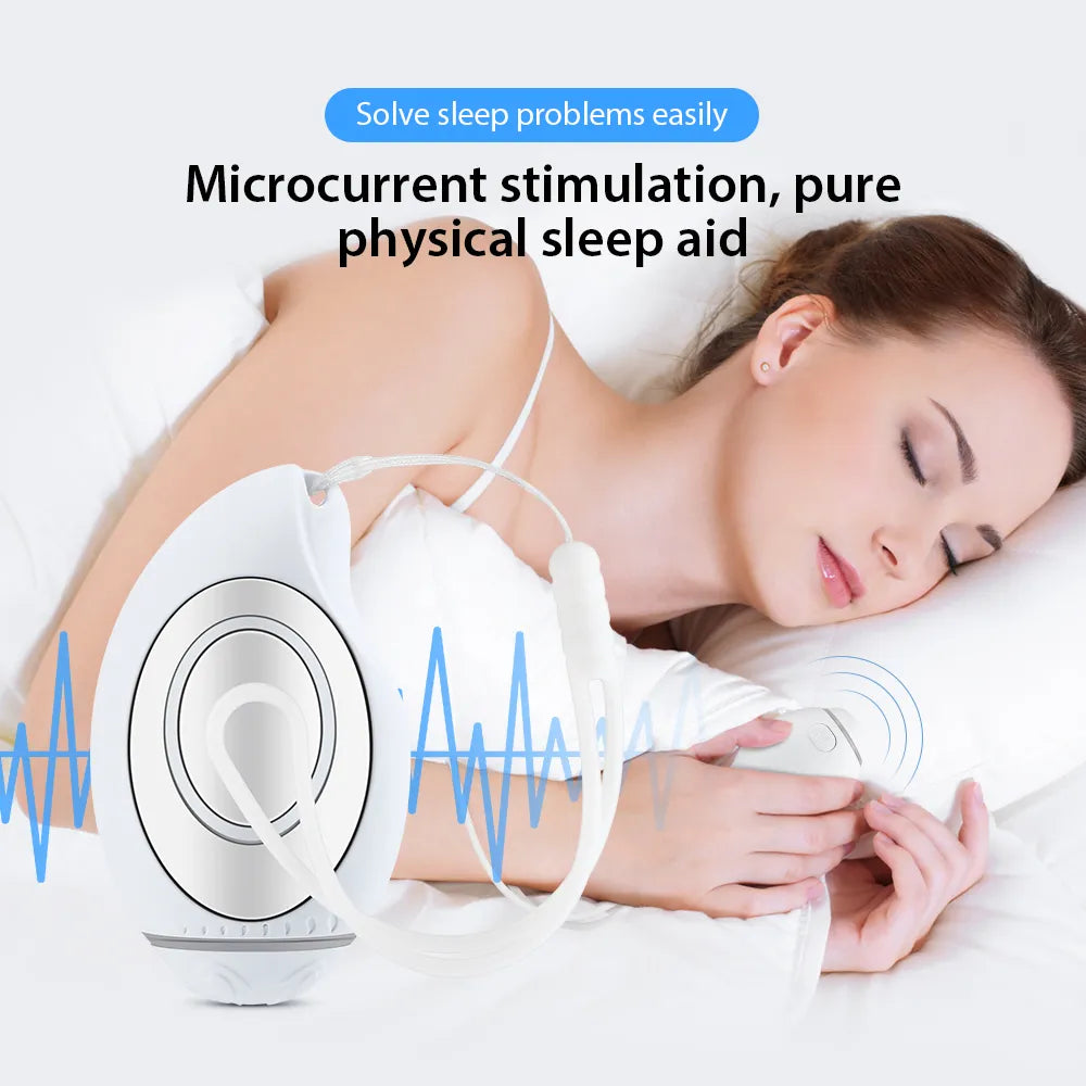Microcurrent Sleep Therapy